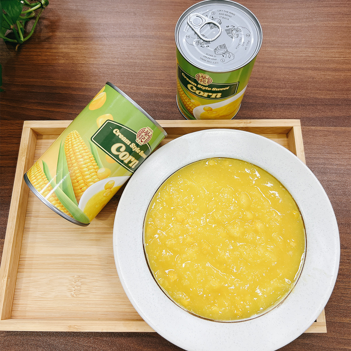 玉米羹