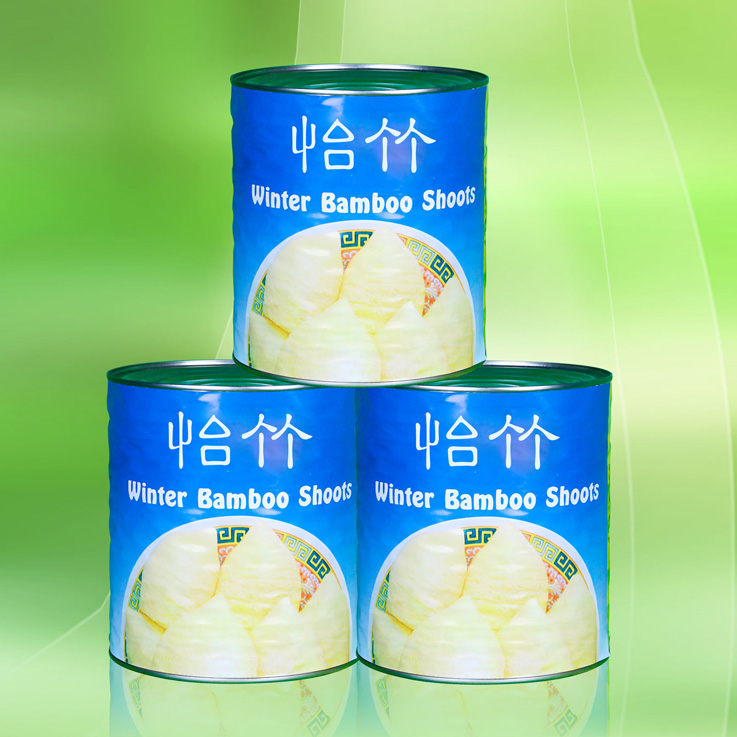冬筍罐頭